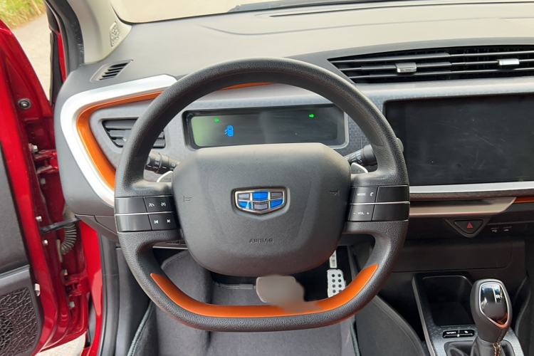 Used Geely Auto Vision X1 2017 1.3L Automatic Player Edition Steering Wheel