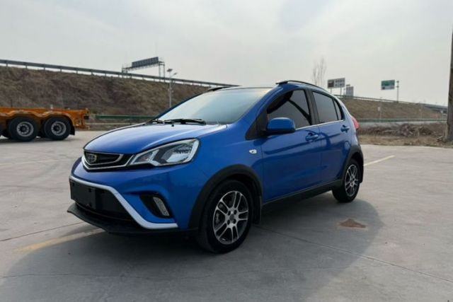 Used Geely Auto Vision X1 2017 1.3L Automatic Player Edition