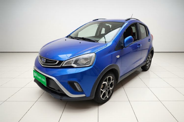 Used Geely Auto Vision X1 2017 1.3L Automatic Fun Edition Guazi used car, China used car export, Used car for sale, Used  cars, Cheapest cars for sale