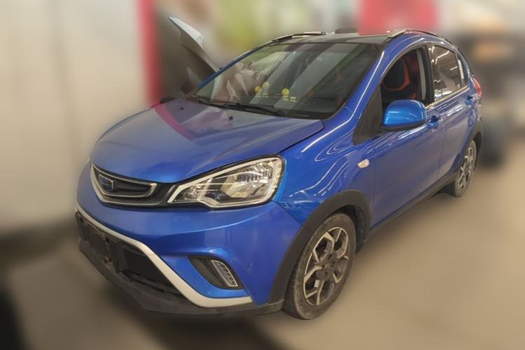Used Geely Auto Vision X1 2017 1.3L Automatic Player Edition Guazi used car, China used car export, Used car for sale, Used  cars, Cheapest cars for sale