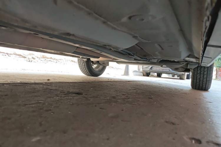 Used Geely Auto Vision X1 2017 1.3L Automatic Fun Edition Chassis Front Left