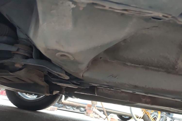 Used Geely Auto Vision X1 2017 1.3L Automatic Player Edition Chassis Front Left