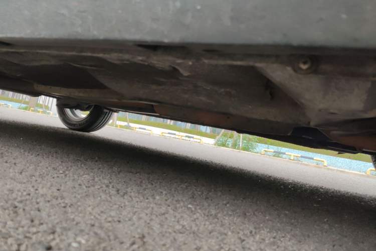 Used Geely Auto Vision X1 2017 1.3L Automatic Player Edition Chassis Front Right