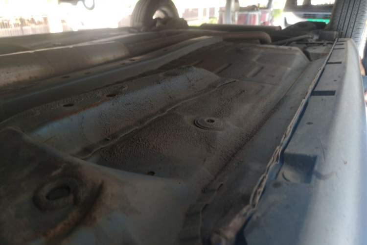 Used Geely Auto Vision X1 2017 1.3L Automatic Fun Edition Chassis Front Right