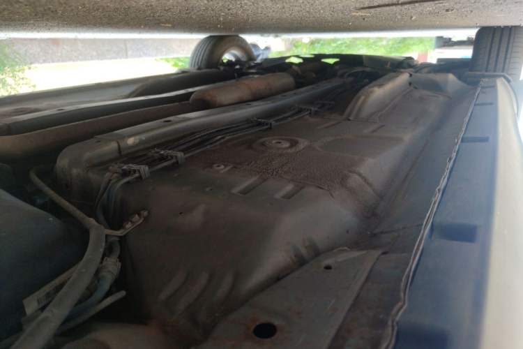 Used Geely Auto Vision X1 2017 1.3L Automatic Fun Edition Chassis Rear Left