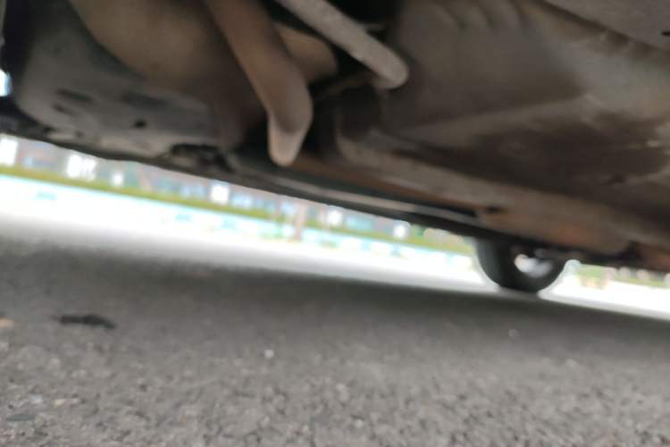 Used Geely Auto Vision X1 2017 1.3L Automatic Player Edition Chassis Rear Right