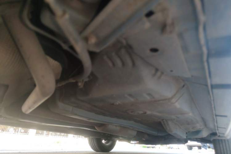 Used Geely Auto Vision X1 2017 1.3L Automatic Fun Edition Chassis Rear Right