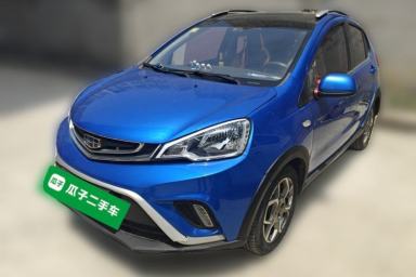 Used Geely Auto Vision X1 2017 1.3L Automatic Player Edition