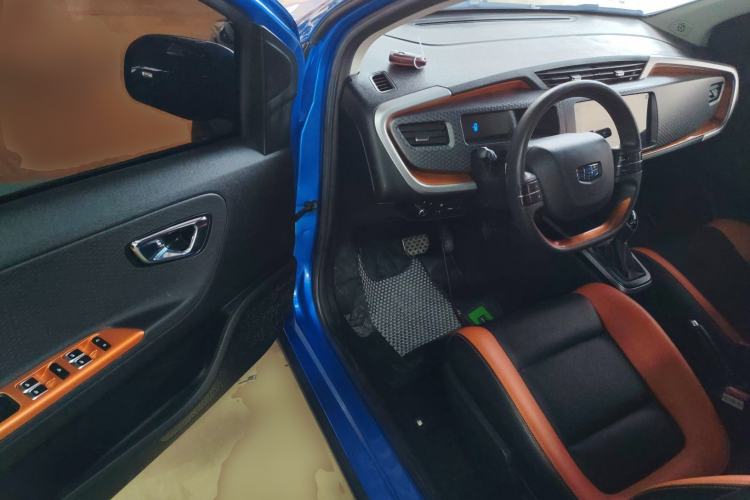 Used Geely Auto Vision X1 2017 1.3L Automatic Player Edition Driver Seat