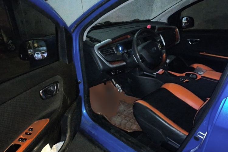 Used Geely Auto Vision X1 2017 1.3L Automatic Player Edition Driver Seat