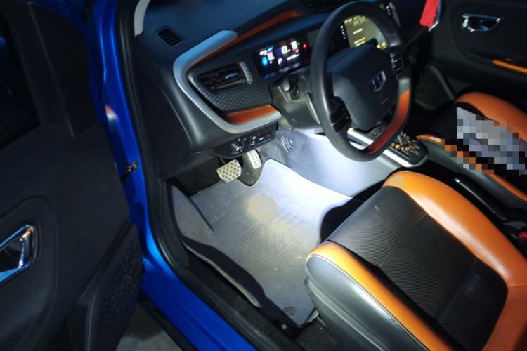 Used Geely Auto Vision X1 2017 1.3L Automatic Fun Edition Driver Seat