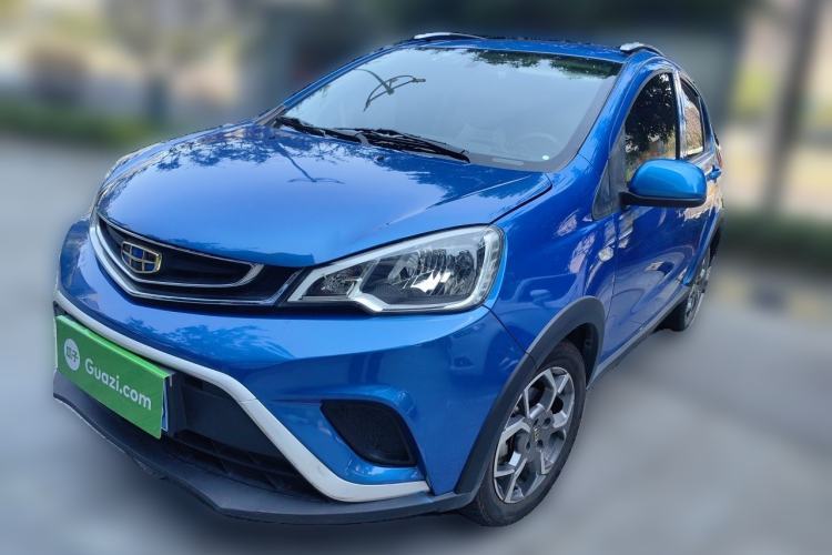 Used Geely Auto Vision X1 2017 1.3L Manual Frenzy Edition Guazi used car, China used car export, Used car for sale, Used cars, Cheapest cars for sale