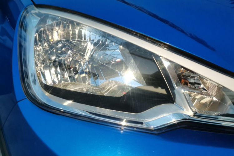 Used Geely Auto Vision X1 2017 1.3L Automatic Fun Edition Exterior 3