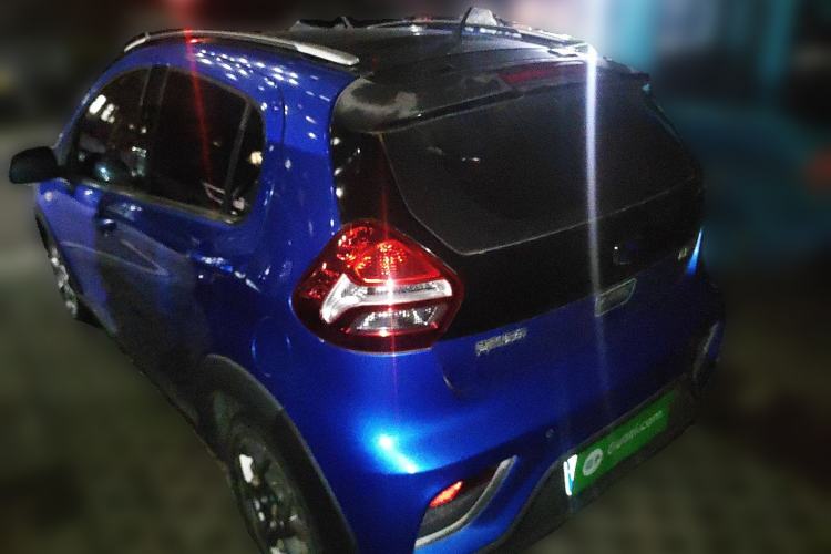 Used Geely Auto Vision X1 2017 1.3L Automatic Player Edition Exterior 3