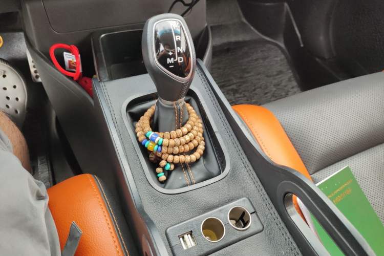 Used Geely Auto Vision X1 2017 1.3L Automatic Player Edition Gear Lever