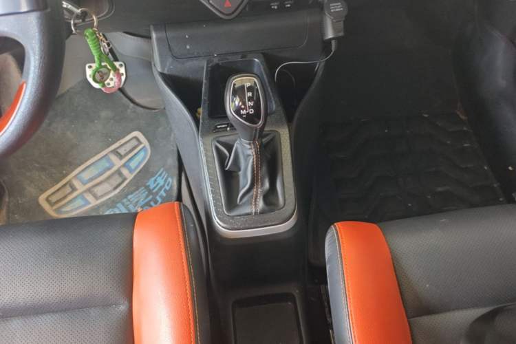 Used Geely Auto Vision X1 2017 1.3L Automatic Player Edition Gear Lever
