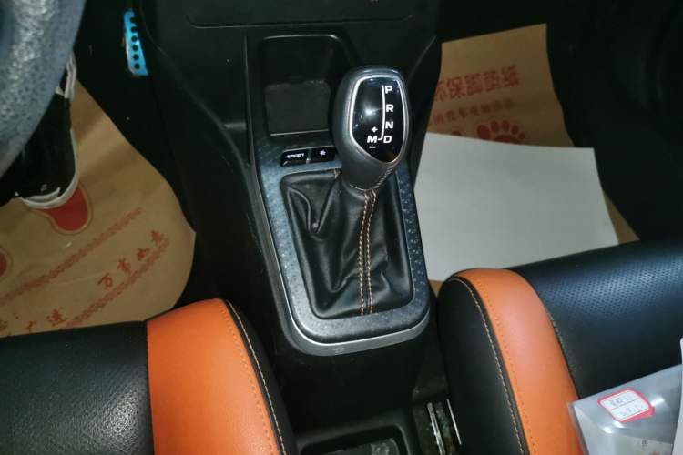 Used Geely Auto Vision X1 2017 1.3L Automatic Player Edition Gear Lever