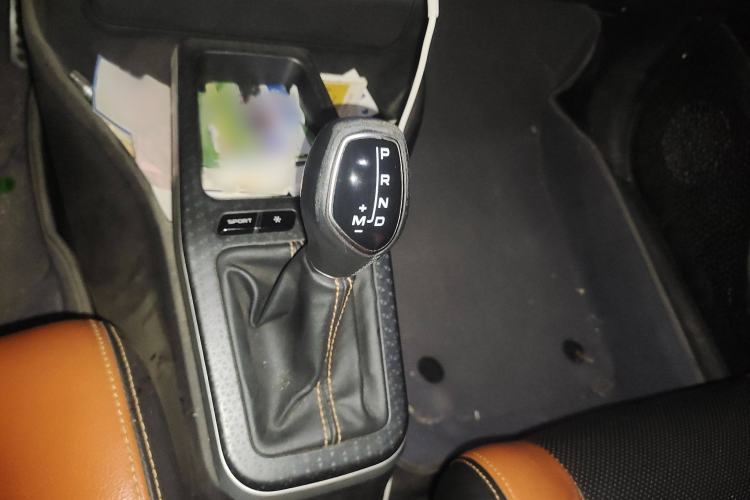 Used Geely Auto Vision X1 2017 1.3L Automatic Player Edition Gear Lever