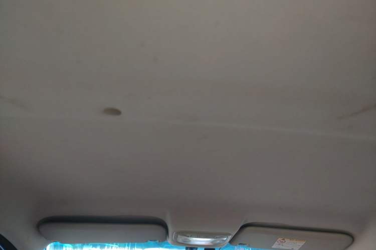 Used Geely Auto Vision X1 2017 1.3L Automatic Fun Edition Headliner