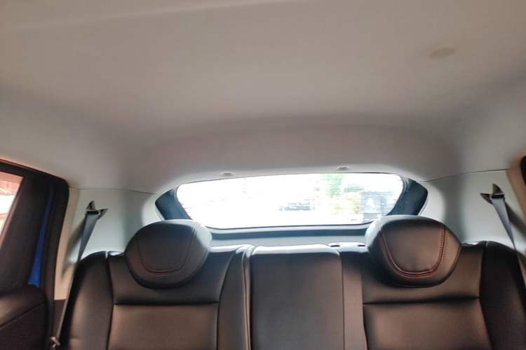 Used Geely Auto Vision X1 2017 1.3L Manual Frenzy Edition Headliner