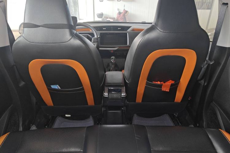 Used Geely Auto Vision X1 2017 1.3L Automatic Player Edition Interior 4