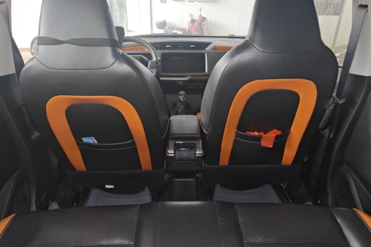 Used Geely Auto Vision X1 2017 1.3L Automatic Player Edition Interior 4