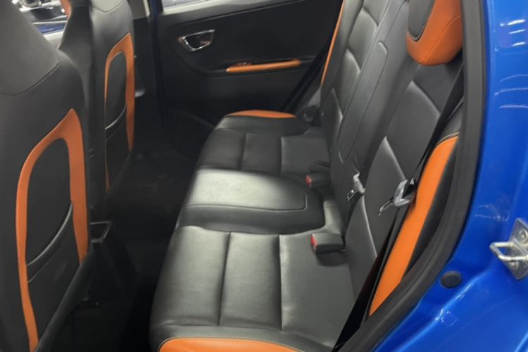 Used Geely Auto Vision X1 2017 1.3L Automatic Player Edition Interior 4