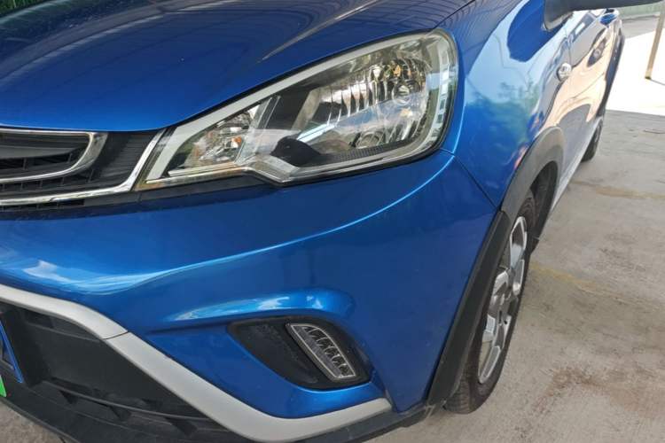 Used Geely Auto Vision X1 2017 1.3L Automatic Player Edition Left Front Headlight