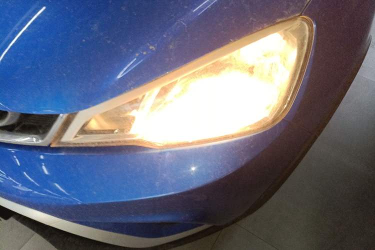 Used Geely Auto Vision X1 2017 1.3L Automatic Fun Edition Left Front Headlight