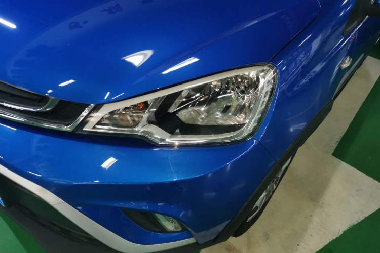 Used Geely Auto Vision X1 2017 1.3L Automatic Player Edition Left Front Headlight