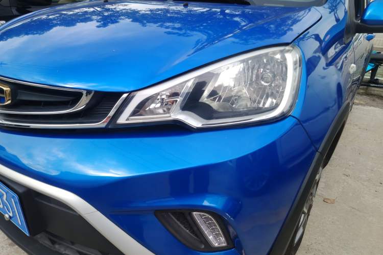 Used Geely Auto Vision X1 2017 1.3L Automatic Player Edition Left Front Headlight