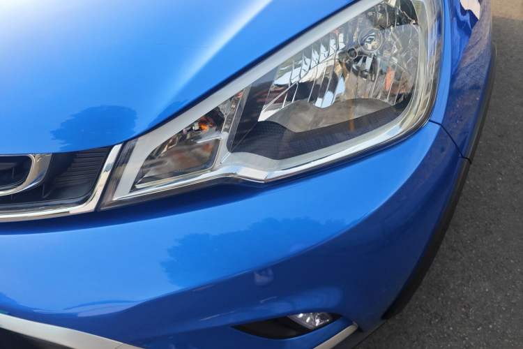 Used Geely Auto Vision X1 2017 1.3L Automatic Player Edition Left Front Headlight