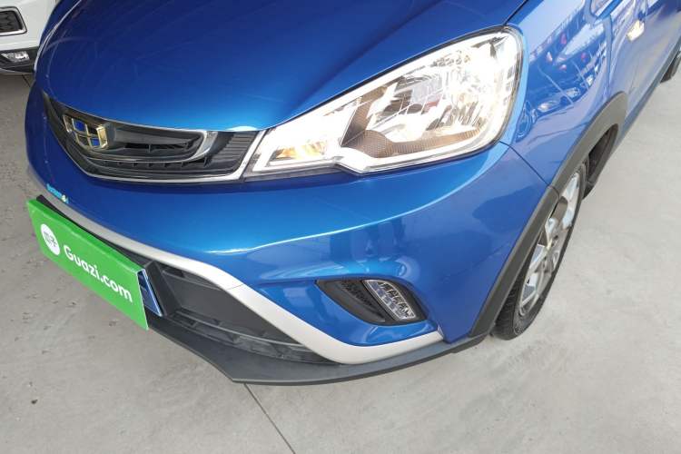 Used Geely Auto Vision X1 2017 1.3L Automatic Player Edition Left Front Headlight