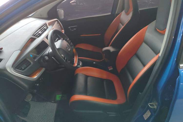 Used Geely Auto Vision X1 2017 1.3L Automatic Player Edition Left Front Seat