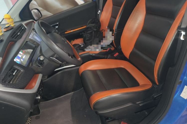 Used Geely Auto Vision X1 2017 1.3L Automatic Player Edition Left Front Seat