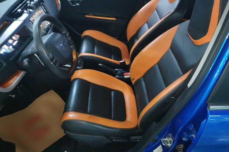 Used Geely Auto Vision X1 2017 1.3L Automatic Player Edition Left Front Seat