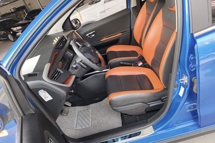 Used Geely Auto Vision X1 2017 1.3L Automatic Player Edition Left Front Seat