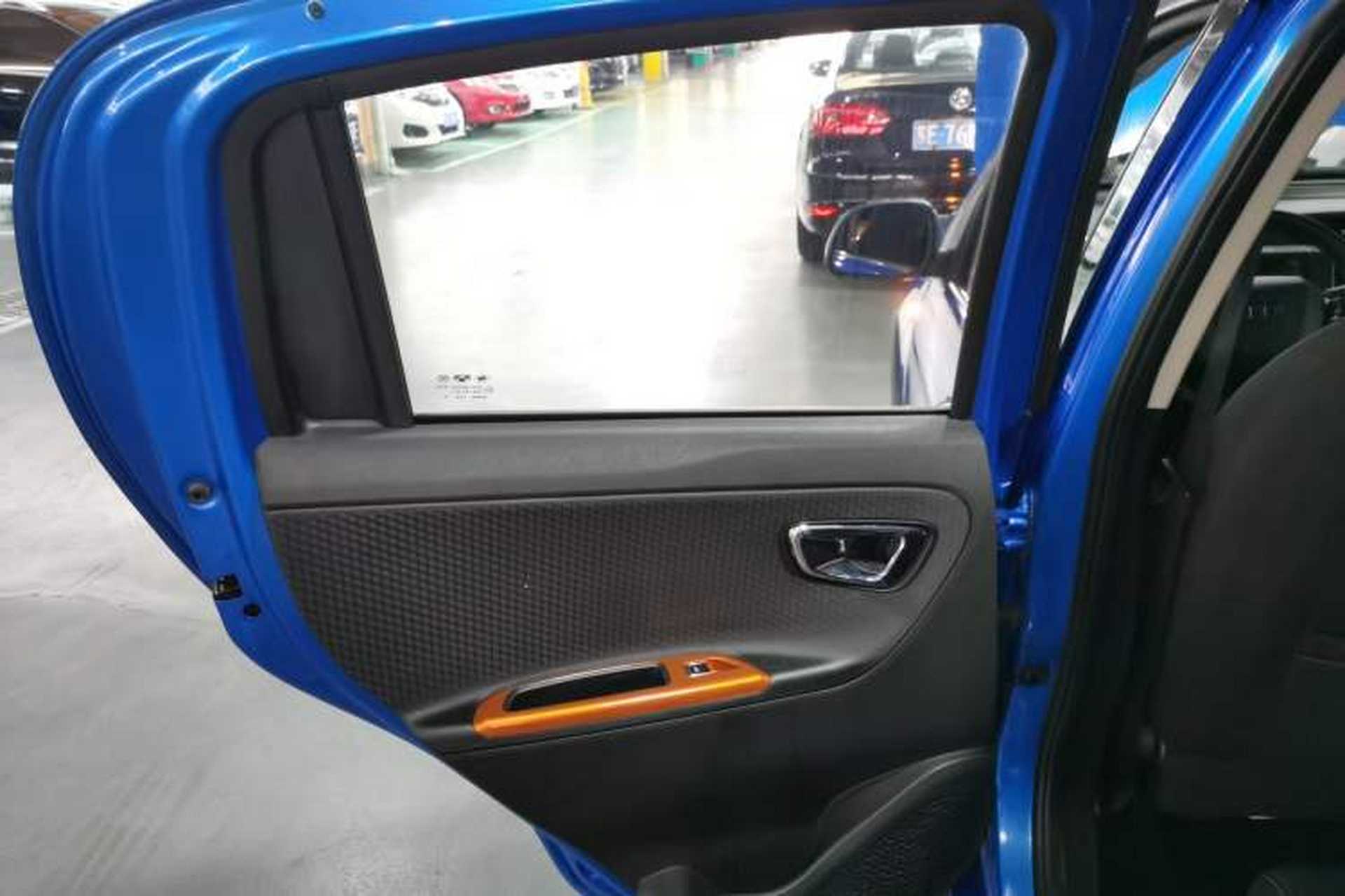 Used Geely Auto Vision X1 2017 1.3L Automatic Fun Edition Left Rear Door Interior