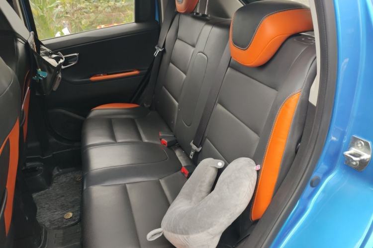 Used Geely Auto Vision X1 2017 1.3L Automatic Player Edition Left Rear Seat