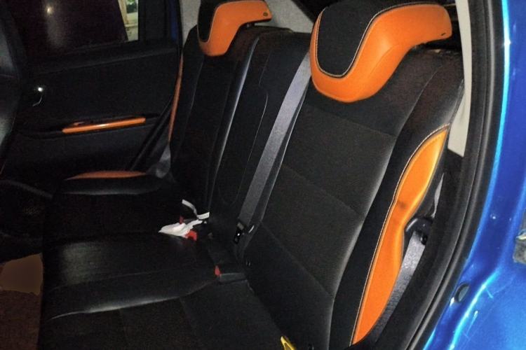 Used Geely Auto Vision X1 2017 1.3L Automatic Player Edition Left Rear Seat
