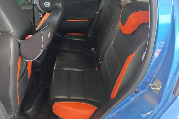 Used Geely Auto Vision X1 2017 1.3L Automatic Player Edition Left Rear Seat