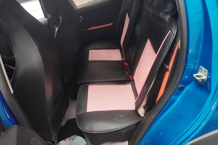 Used Geely Auto Vision X1 2017 1.3L Automatic Player Edition Left Rear Seat