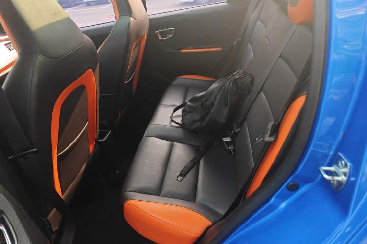 Used Geely Auto Vision X1 2017 1.3L Automatic Player Edition Left Rear Seat