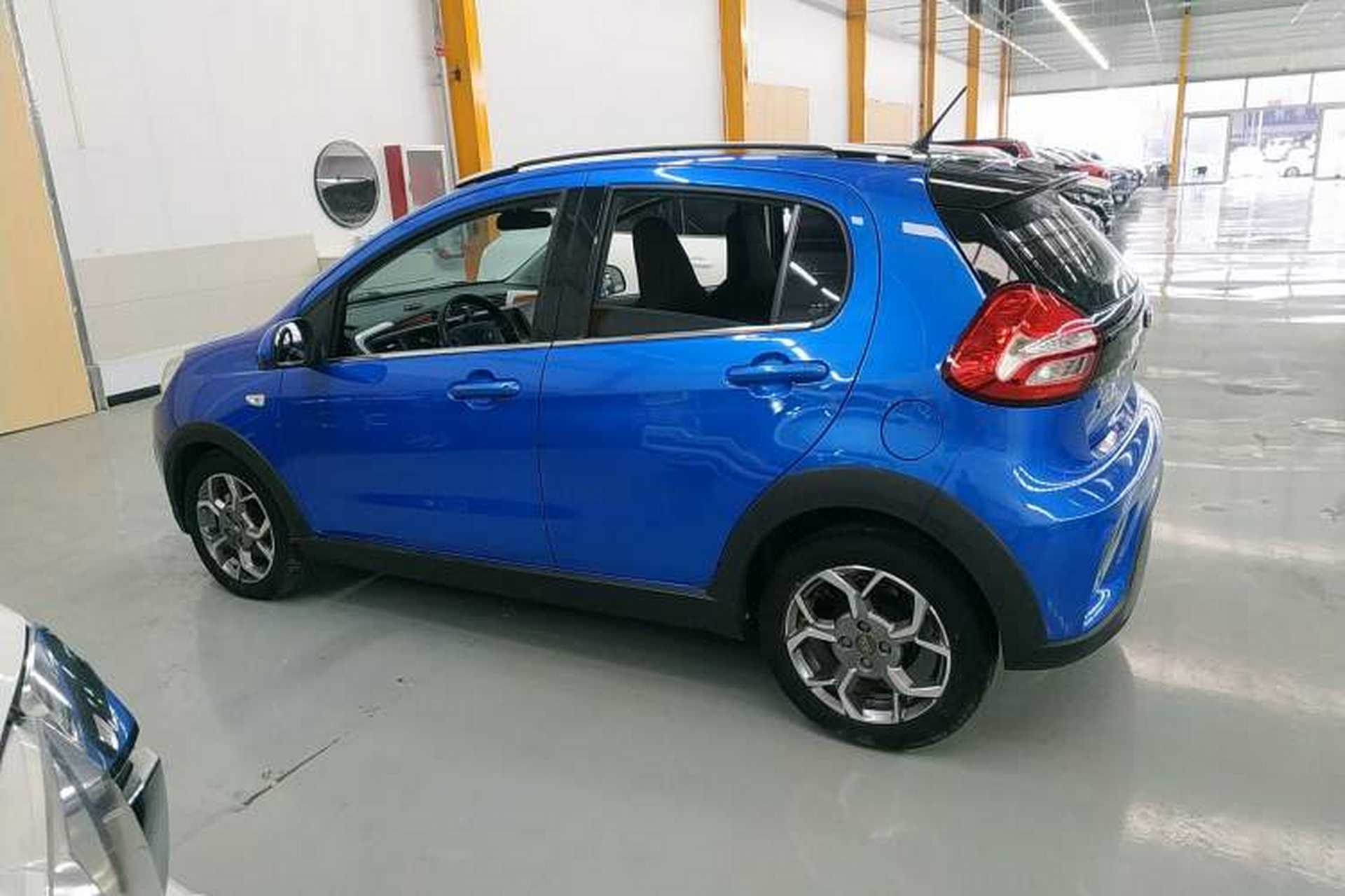 Used Geely Auto Vision X1 2017 1.3L Automatic Fun Edition Left Side