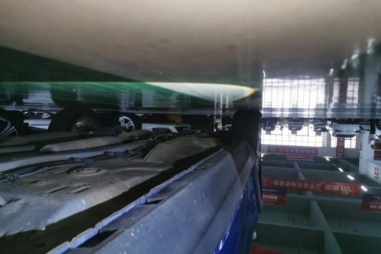 Used Geely Auto Vision X1 2017 1.3L Automatic Player Edition Left Side Sill