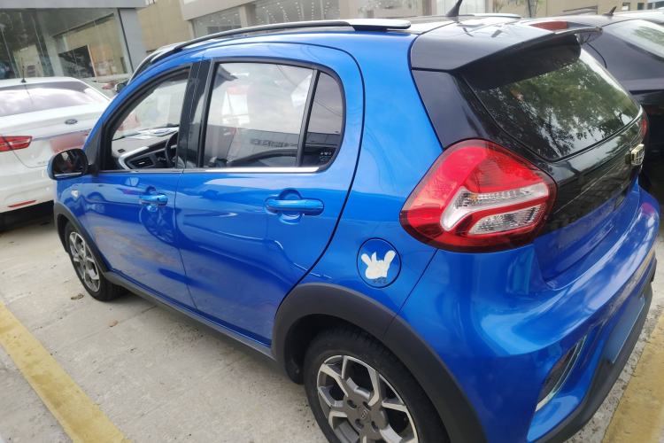 Used Geely Auto Vision X1 2017 1.3L Automatic Player Edition Left Side
