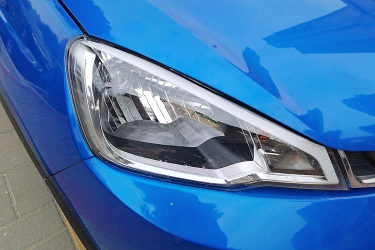Used Geely Auto Vision X1 2017 1.3L Automatic Fun Edition Right Front Headlight