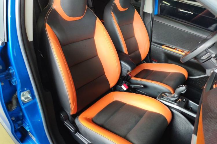 Used Geely Auto Vision X1 2017 1.3L Automatic Player Edition Right Front Seat