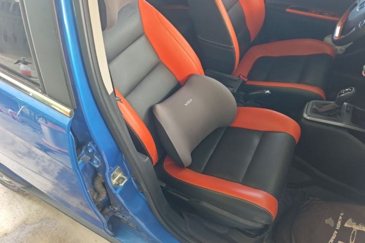 Used Geely Auto Vision X1 2017 1.3L Automatic Player Edition Right Front Seat