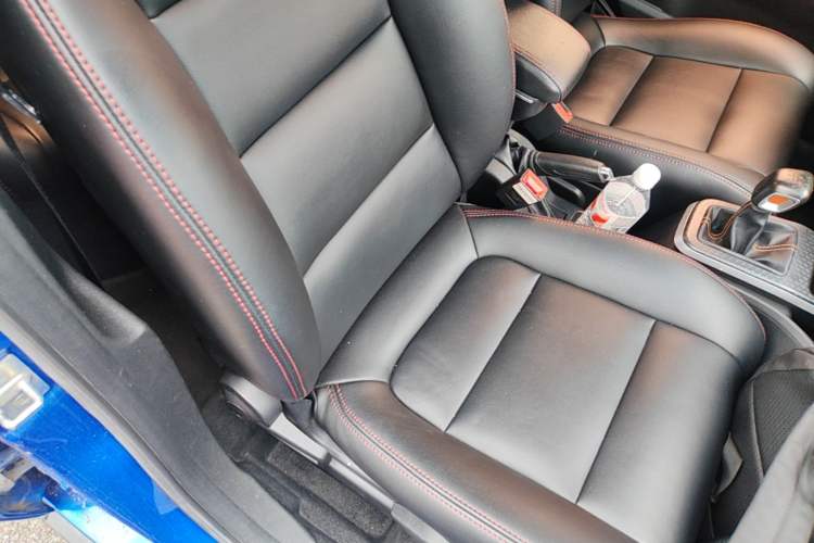 Used Geely Auto Vision X1 2017 1.3L Manual Frenzy Edition Right Front Seat